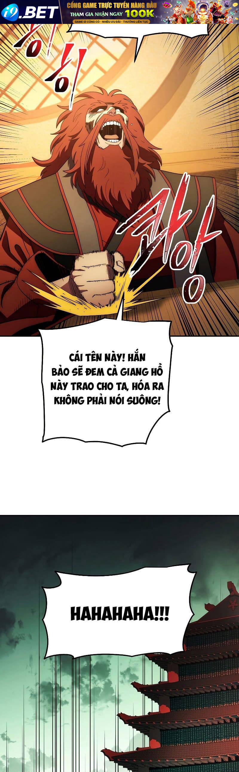 Huyền Thoại Diệt Thế Độc Long - Chapter 105 - Page 44