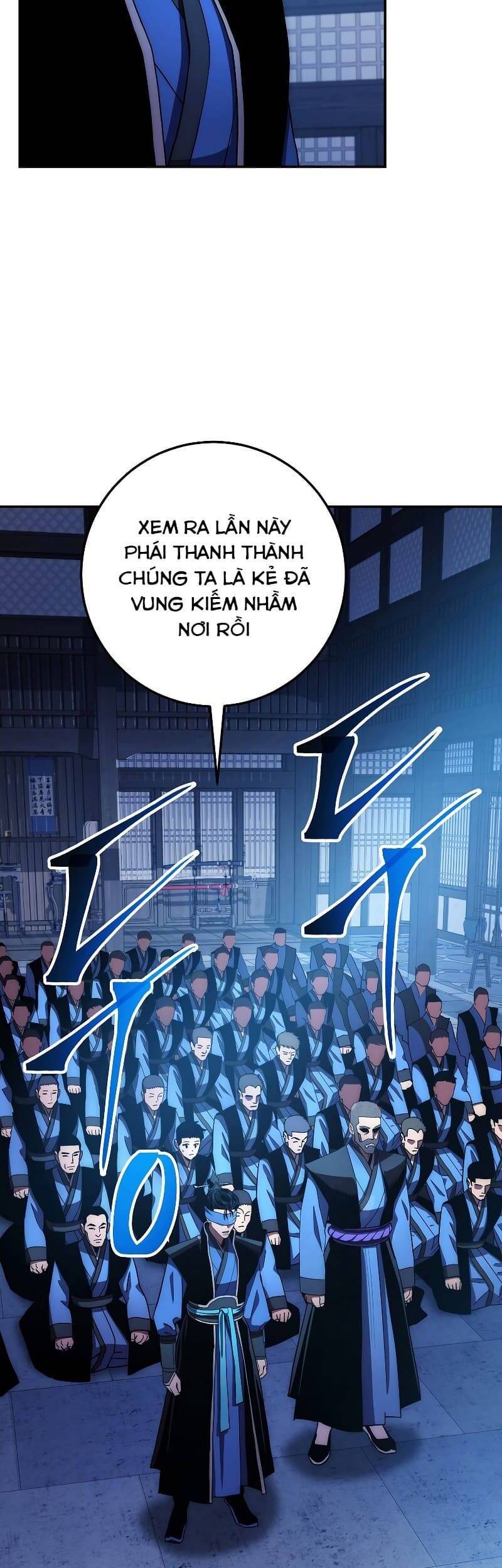 Huyền Thoại Diệt Thế Độc Long - Chapter 105 - Page 54