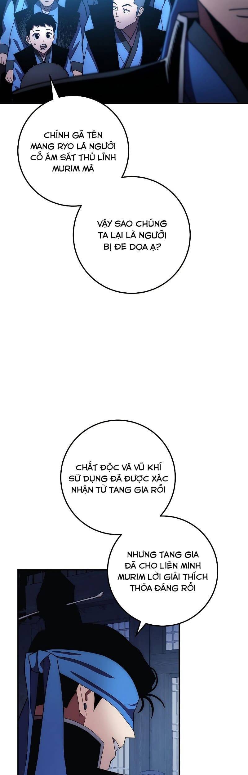 Huyền Thoại Diệt Thế Độc Long - Chapter 105 - Page 56