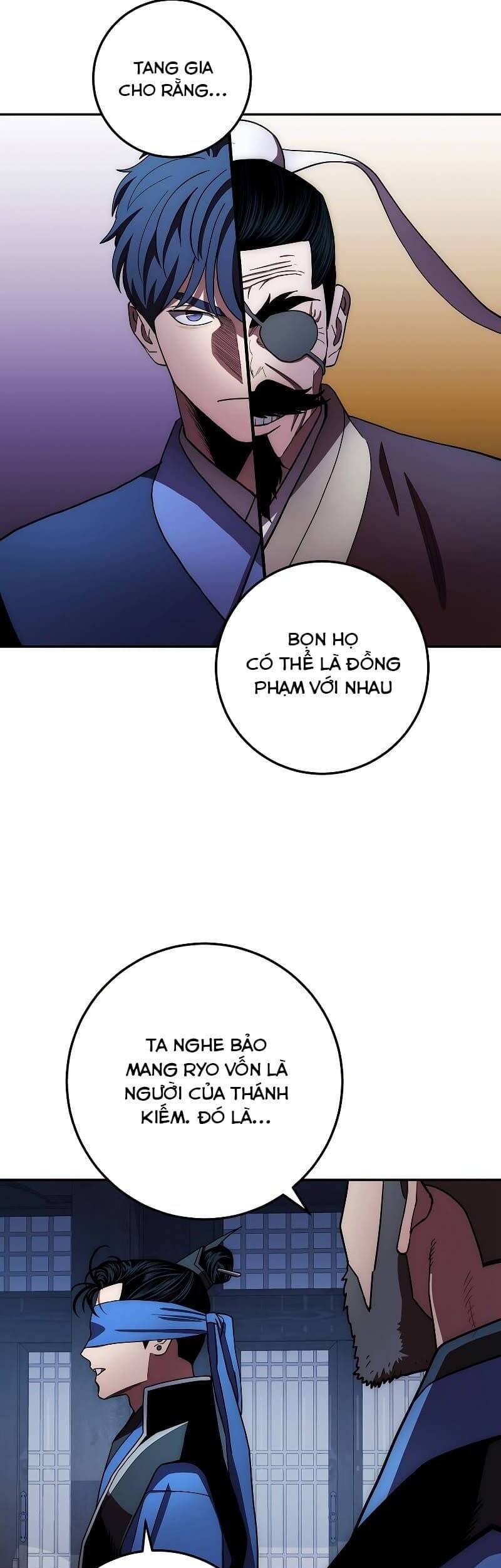 Huyền Thoại Diệt Thế Độc Long - Chapter 105 - Page 58