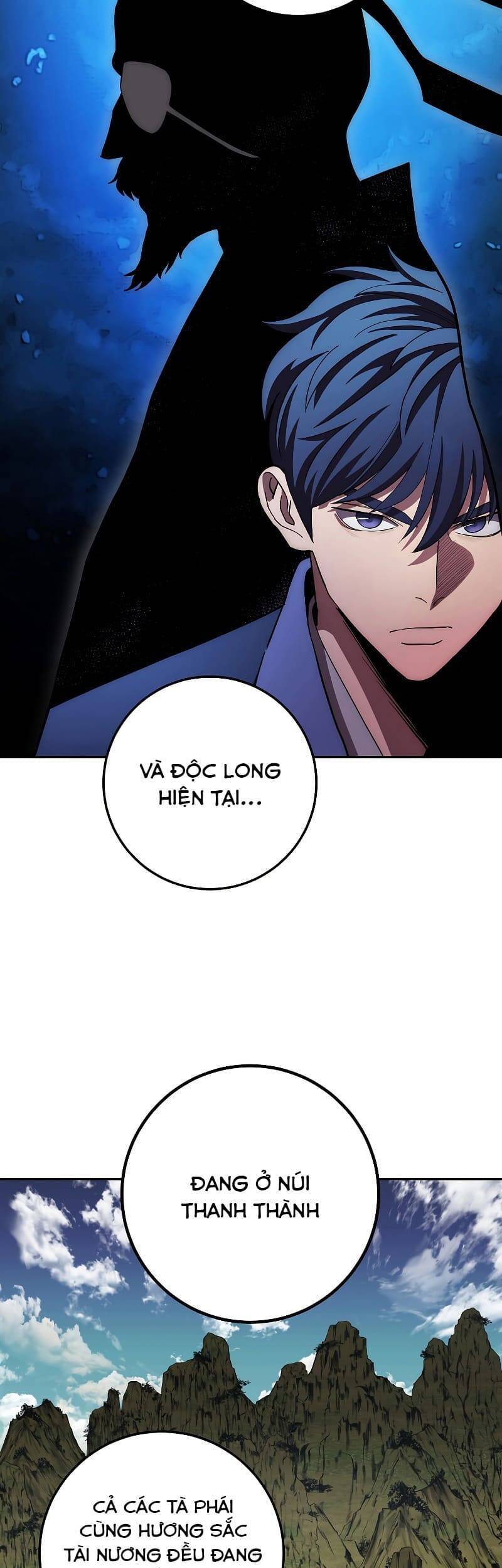 Huyền Thoại Diệt Thế Độc Long - Chapter 105 - Page 60