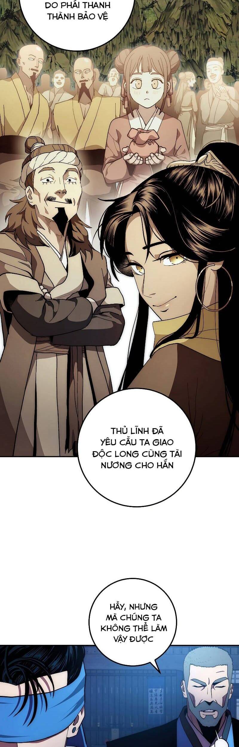 Huyền Thoại Diệt Thế Độc Long - Chapter 105 - Page 61