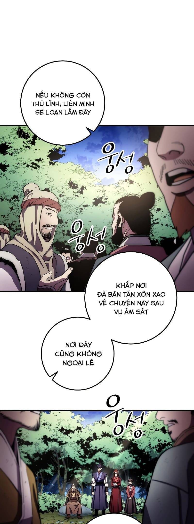 Huyền Thoại Diệt Thế Độc Long - Chapter 106 - Page 20