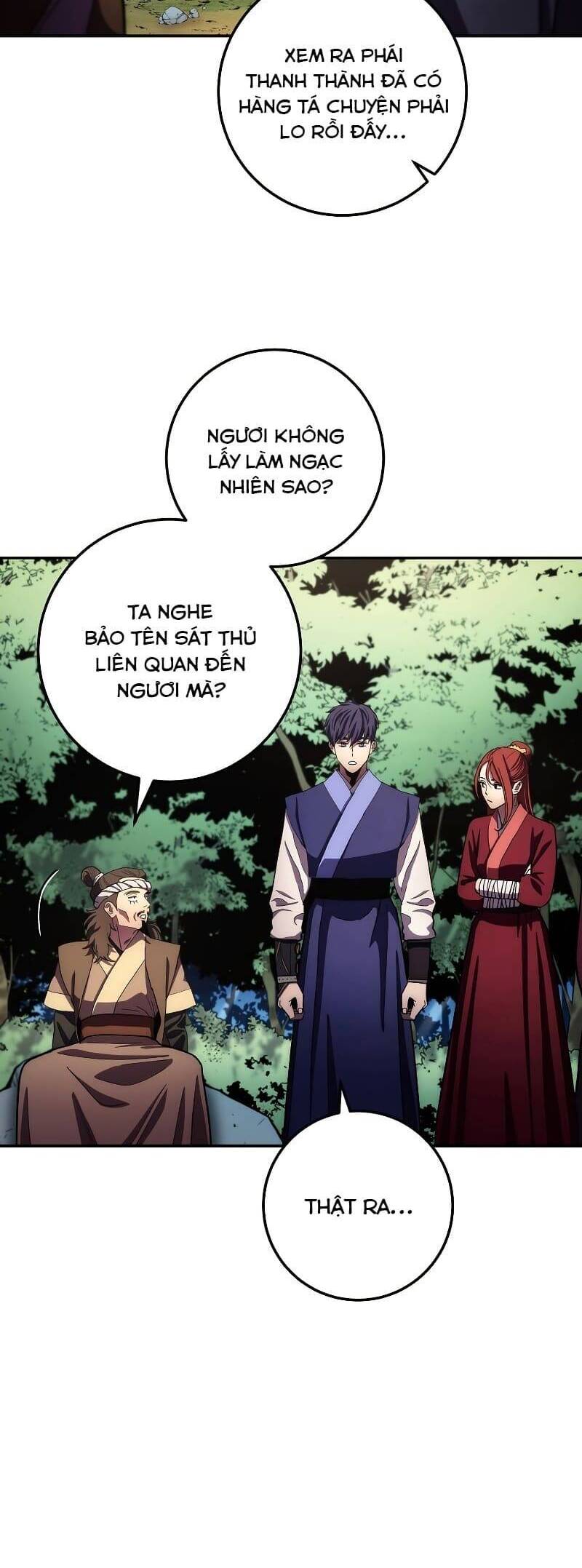 Huyền Thoại Diệt Thế Độc Long - Chapter 106 - Page 21