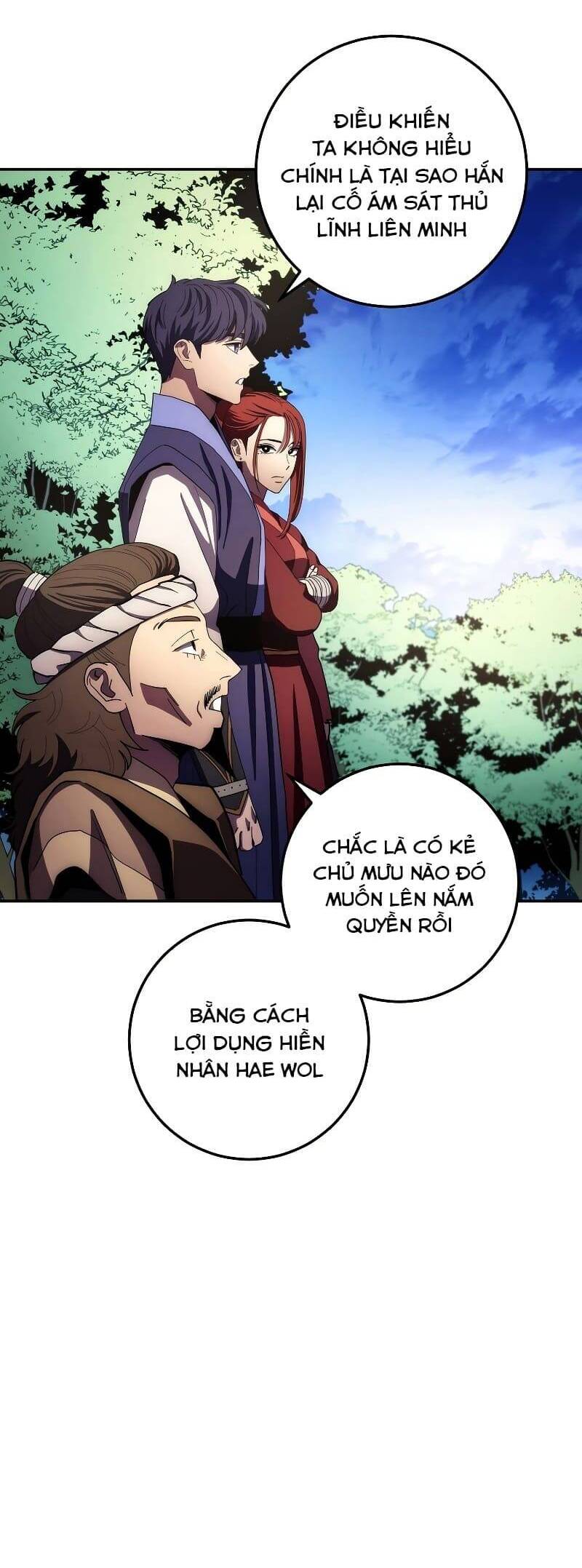 Huyền Thoại Diệt Thế Độc Long - Chapter 106 - Page 22