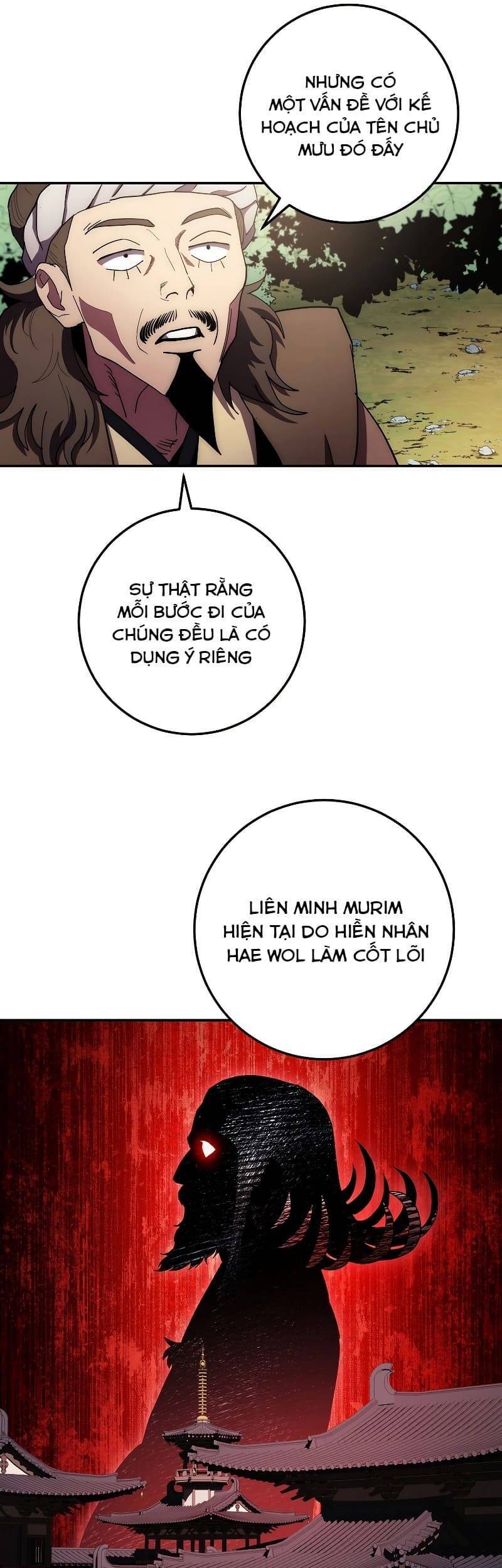 Huyền Thoại Diệt Thế Độc Long - Chapter 106 - Page 23