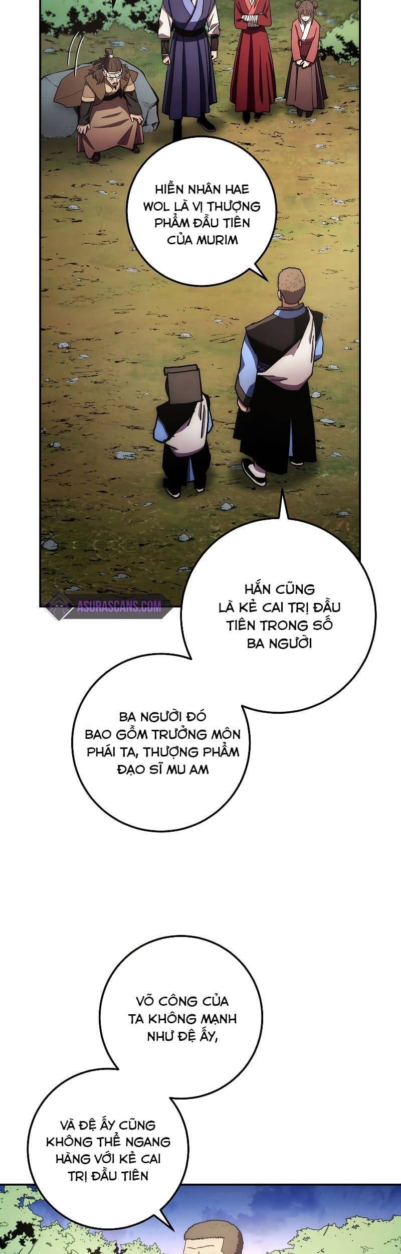 Huyền Thoại Diệt Thế Độc Long - Chapter 106 - Page 27