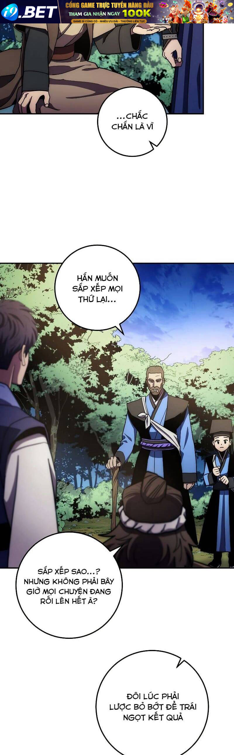 Huyền Thoại Diệt Thế Độc Long - Chapter 106 - Page 30