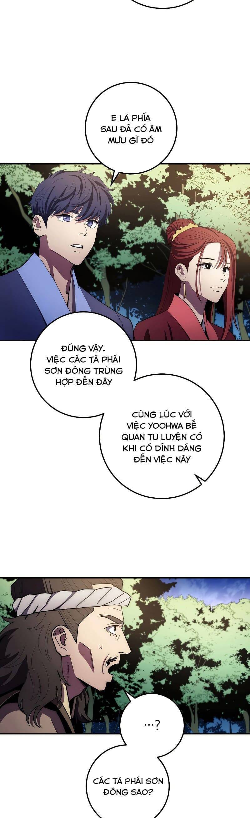 Huyền Thoại Diệt Thế Độc Long - Chapter 106 - Page 31