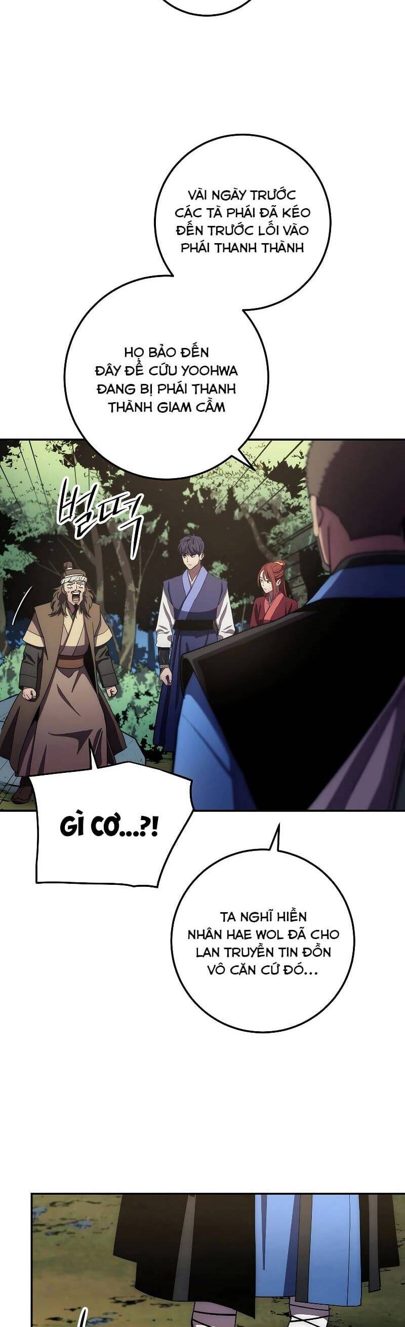 Huyền Thoại Diệt Thế Độc Long - Chapter 106 - Page 32