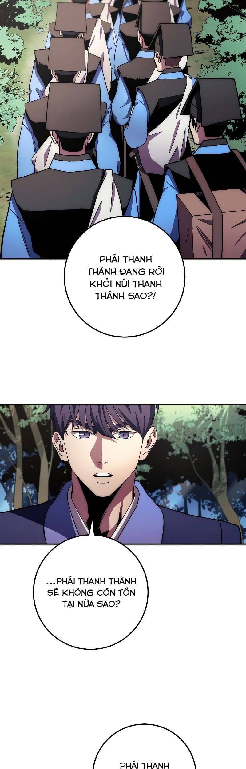 Huyền Thoại Diệt Thế Độc Long - Chapter 106 - Page 36