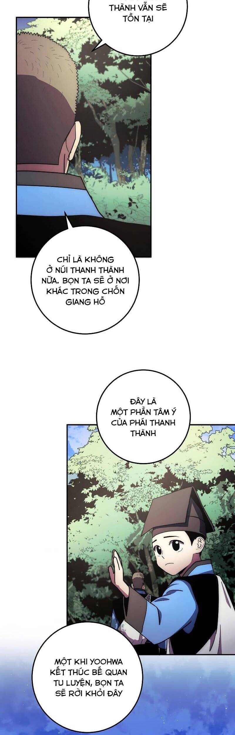 Huyền Thoại Diệt Thế Độc Long - Chapter 106 - Page 37