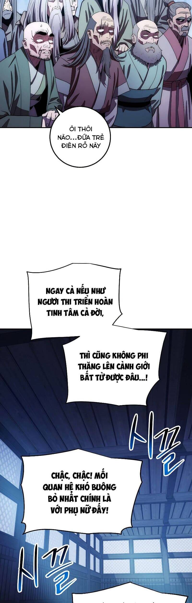 Huyền Thoại Diệt Thế Độc Long - Chapter 106 - Page 4