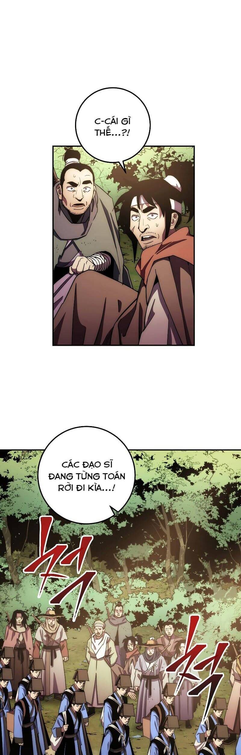 Huyền Thoại Diệt Thế Độc Long - Chapter 106 - Page 41