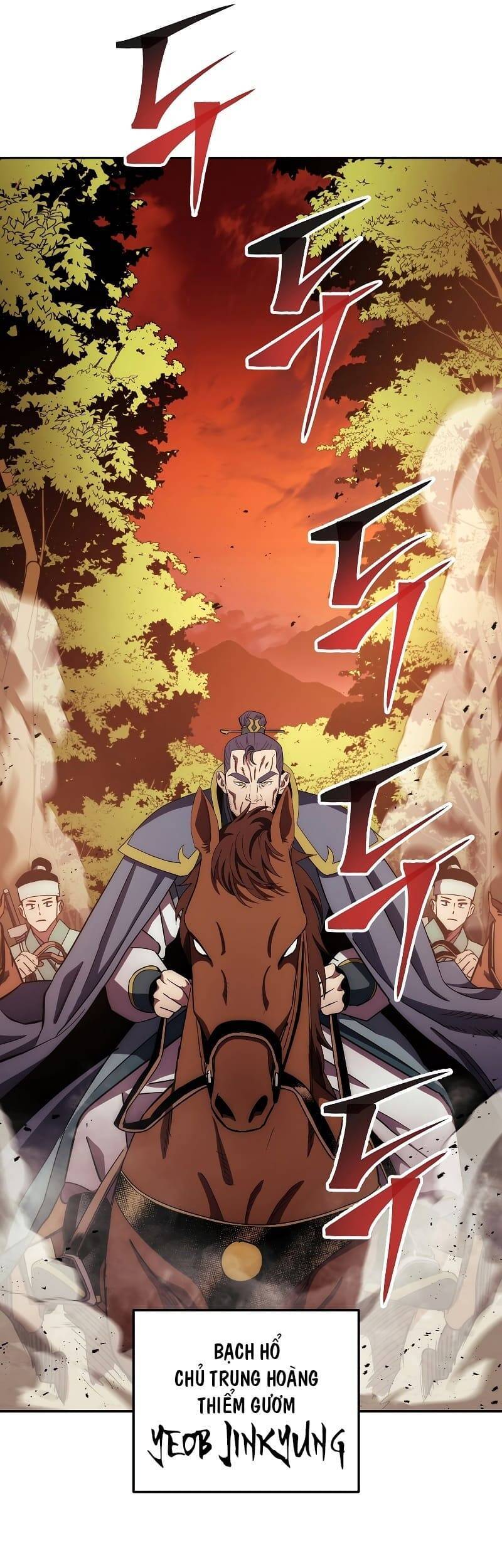 Huyền Thoại Diệt Thế Độc Long - Chapter 106 - Page 50