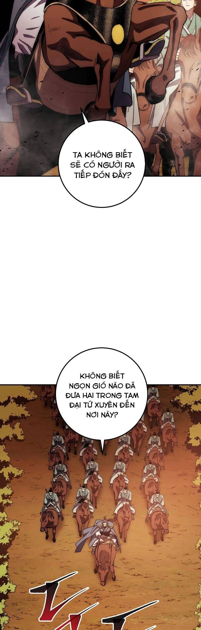 Huyền Thoại Diệt Thế Độc Long - Chapter 106 - Page 53