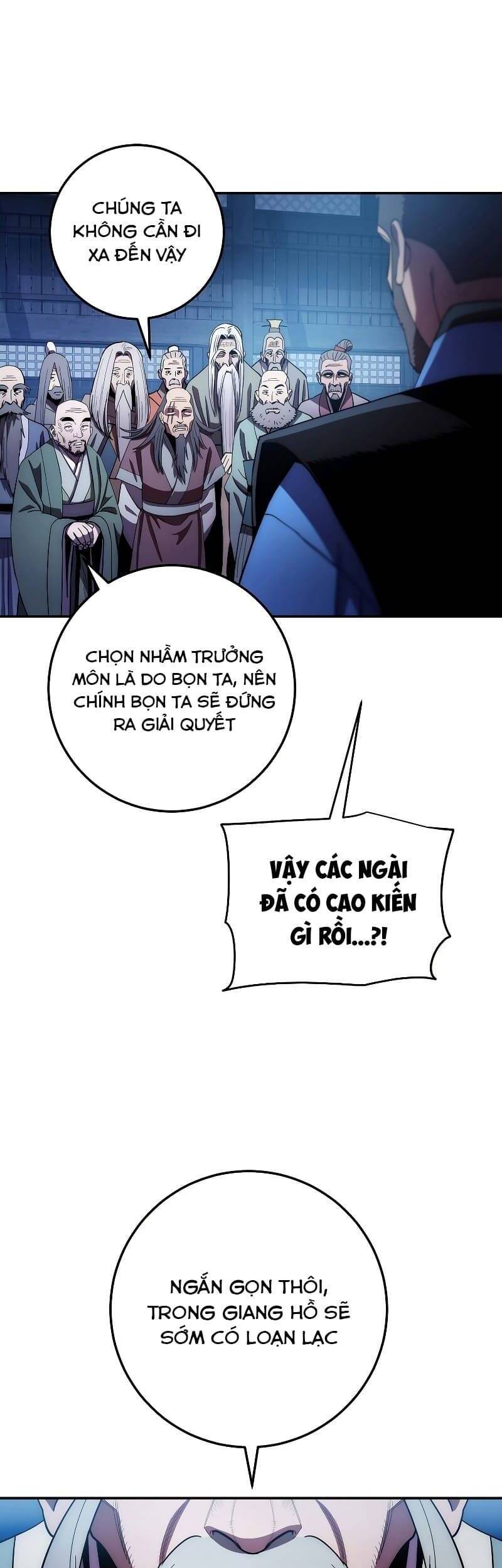 Huyền Thoại Diệt Thế Độc Long - Chapter 106 - Page 7