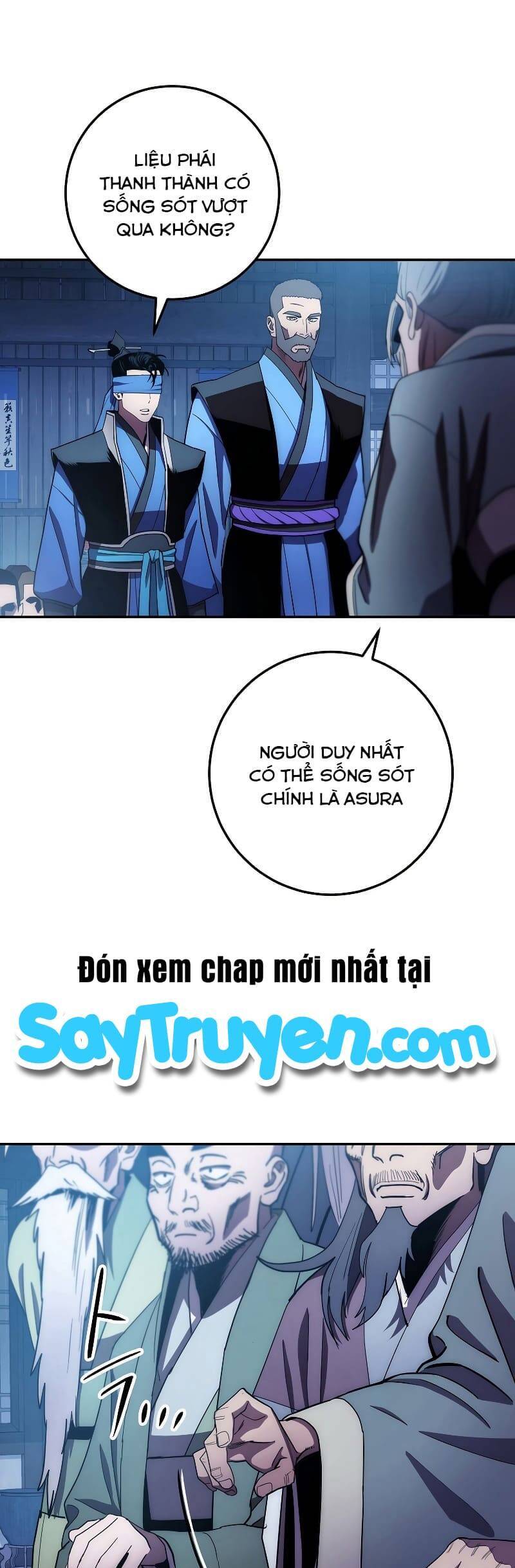 Huyền Thoại Diệt Thế Độc Long - Chapter 106 - Page 9