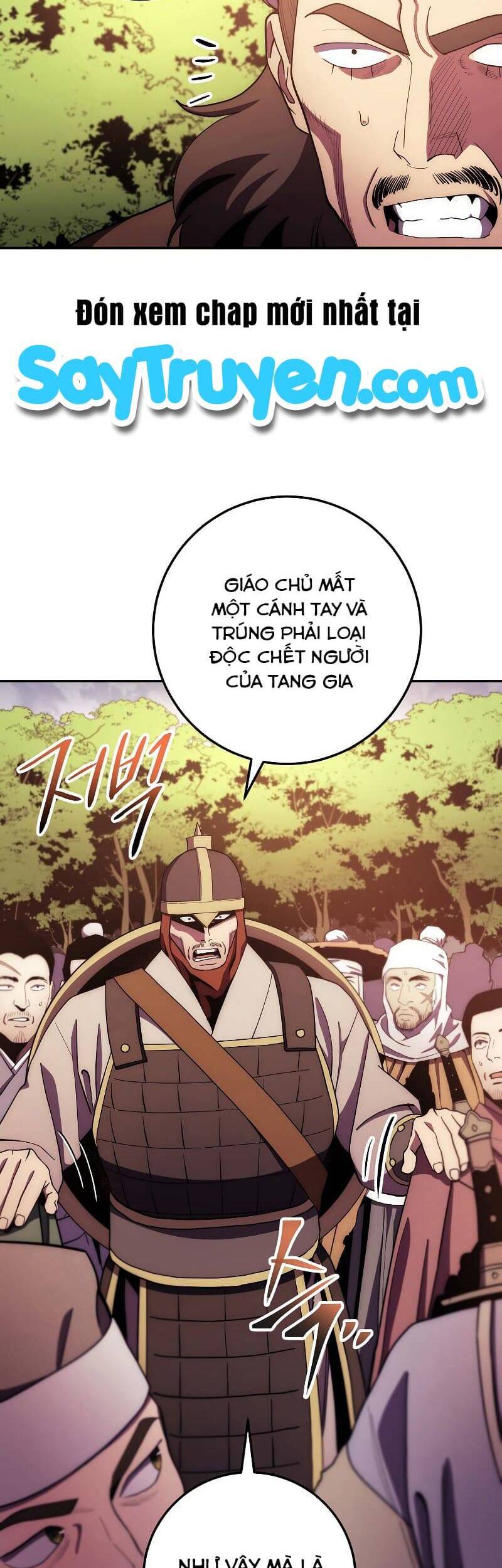Huyền Thoại Diệt Thế Độc Long - Chapter 107 - Page 14