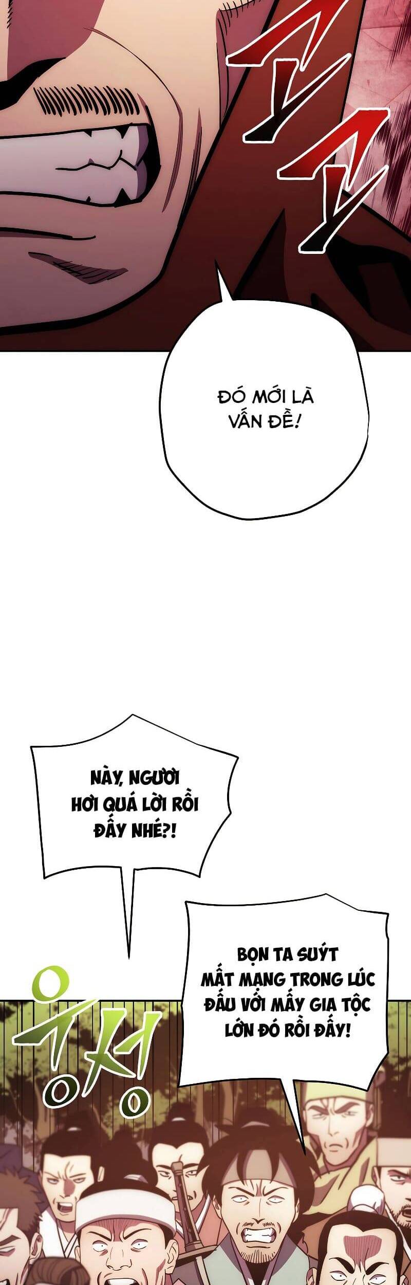 Huyền Thoại Diệt Thế Độc Long - Chapter 107 - Page 16