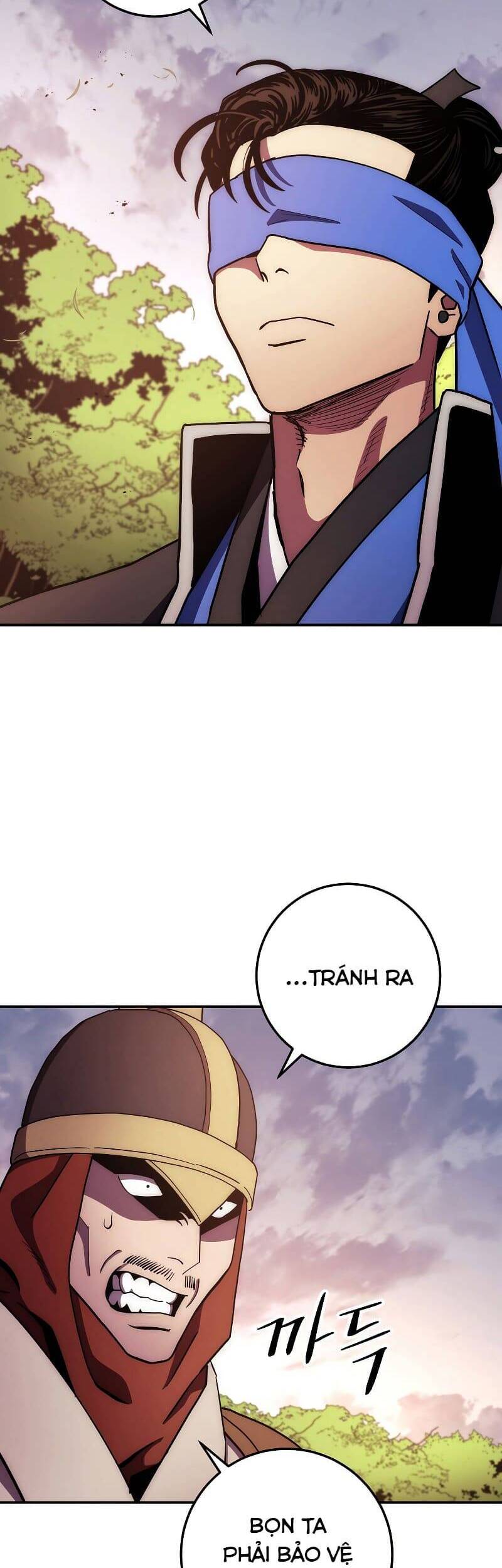 Huyền Thoại Diệt Thế Độc Long - Chapter 107 - Page 22