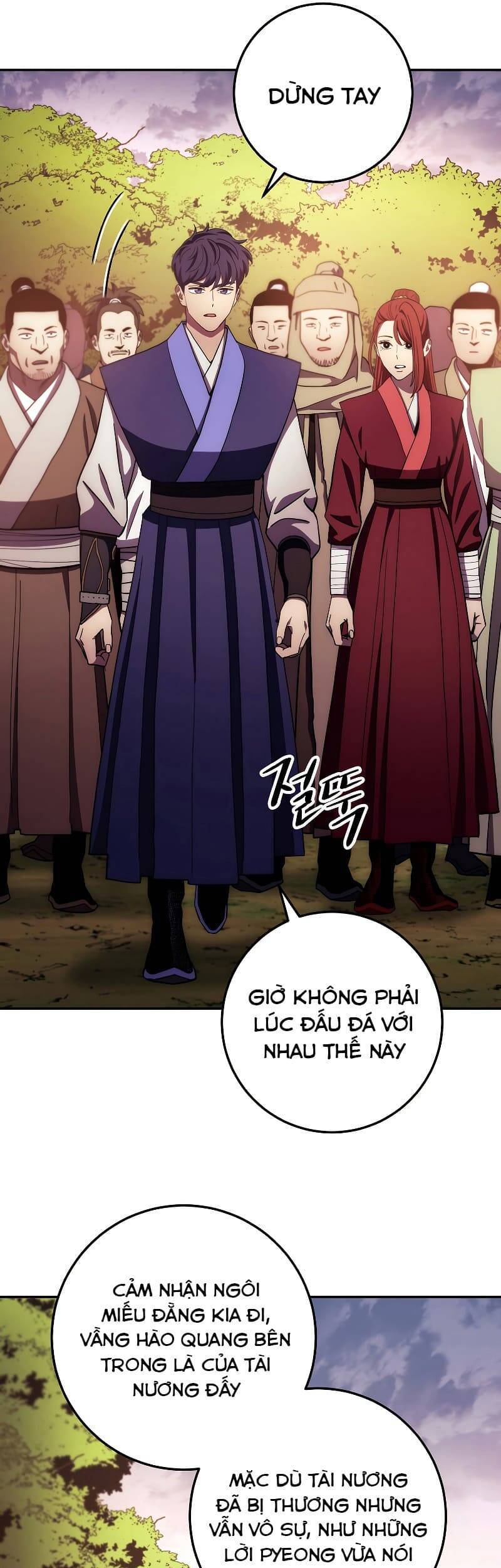 Huyền Thoại Diệt Thế Độc Long - Chapter 107 - Page 25