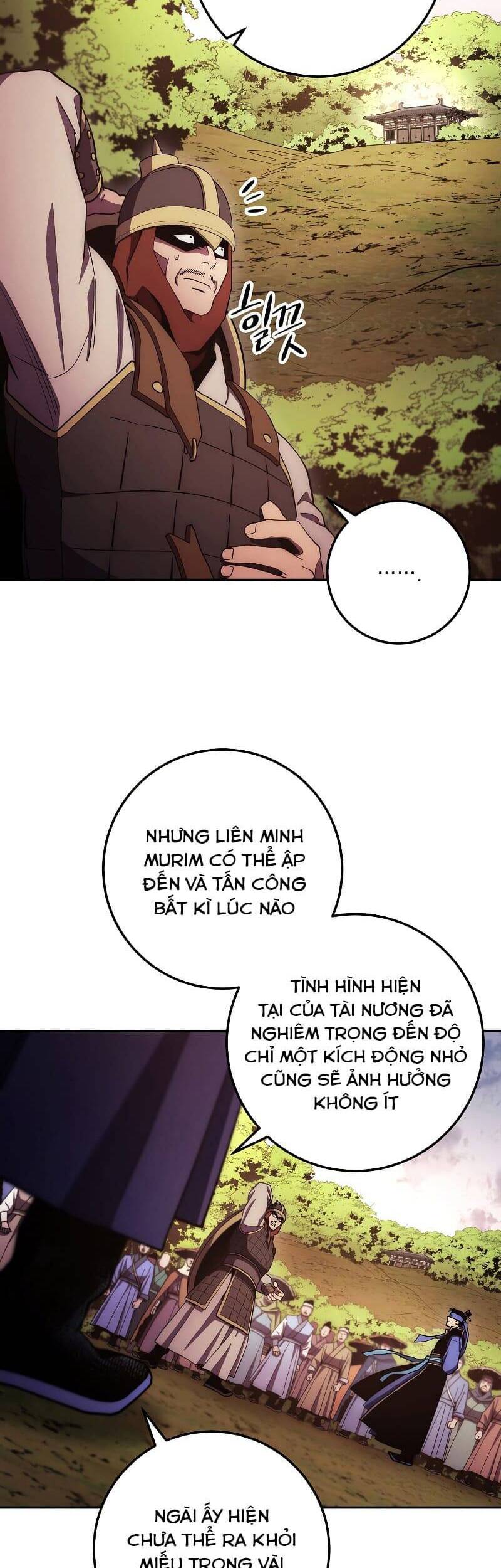 Huyền Thoại Diệt Thế Độc Long - Chapter 107 - Page 26