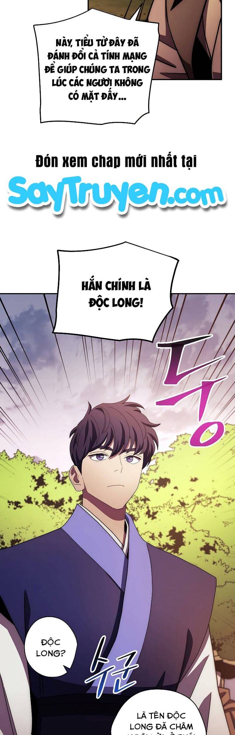 Huyền Thoại Diệt Thế Độc Long - Chapter 107 - Page 28