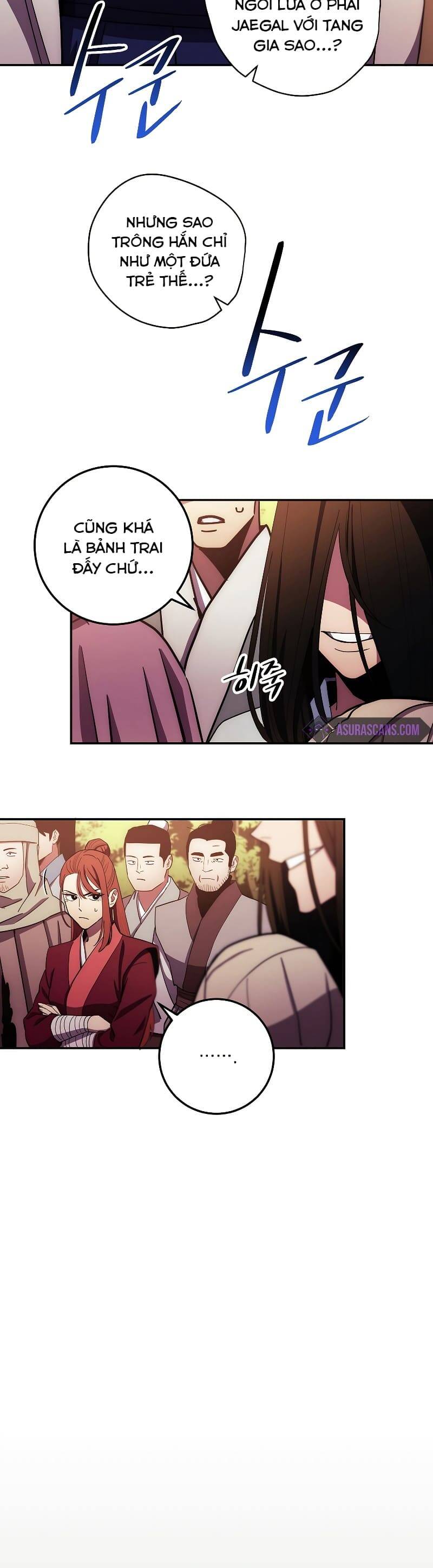 Huyền Thoại Diệt Thế Độc Long - Chapter 107 - Page 29