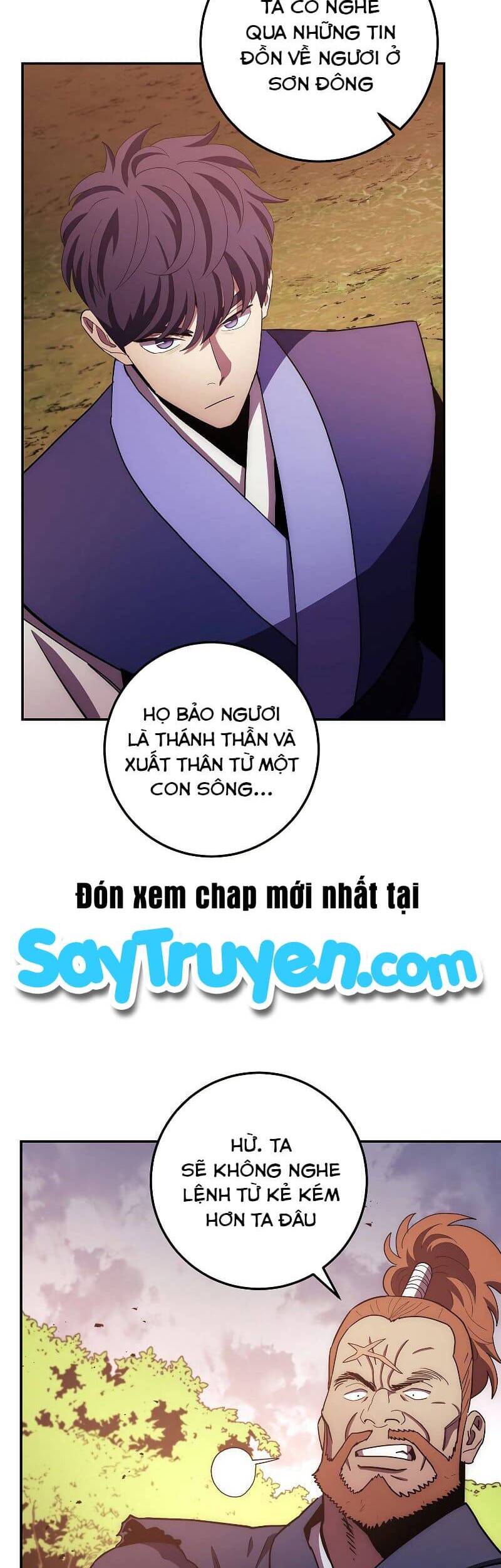 Huyền Thoại Diệt Thế Độc Long - Chapter 107 - Page 31