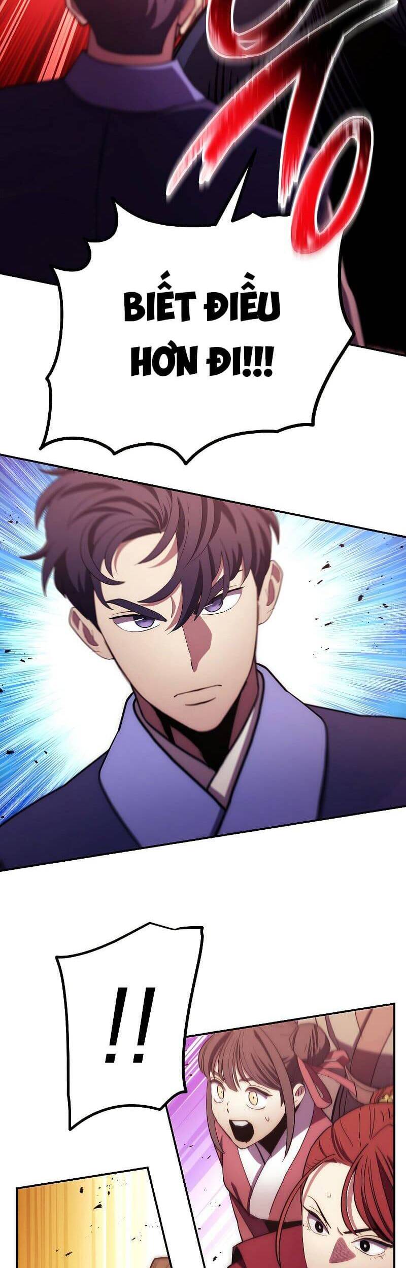 Huyền Thoại Diệt Thế Độc Long - Chapter 107 - Page 33