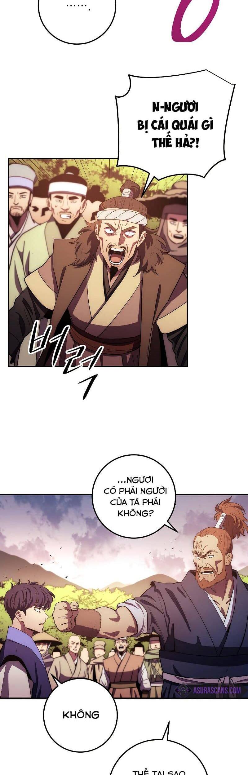 Huyền Thoại Diệt Thế Độc Long - Chapter 107 - Page 38