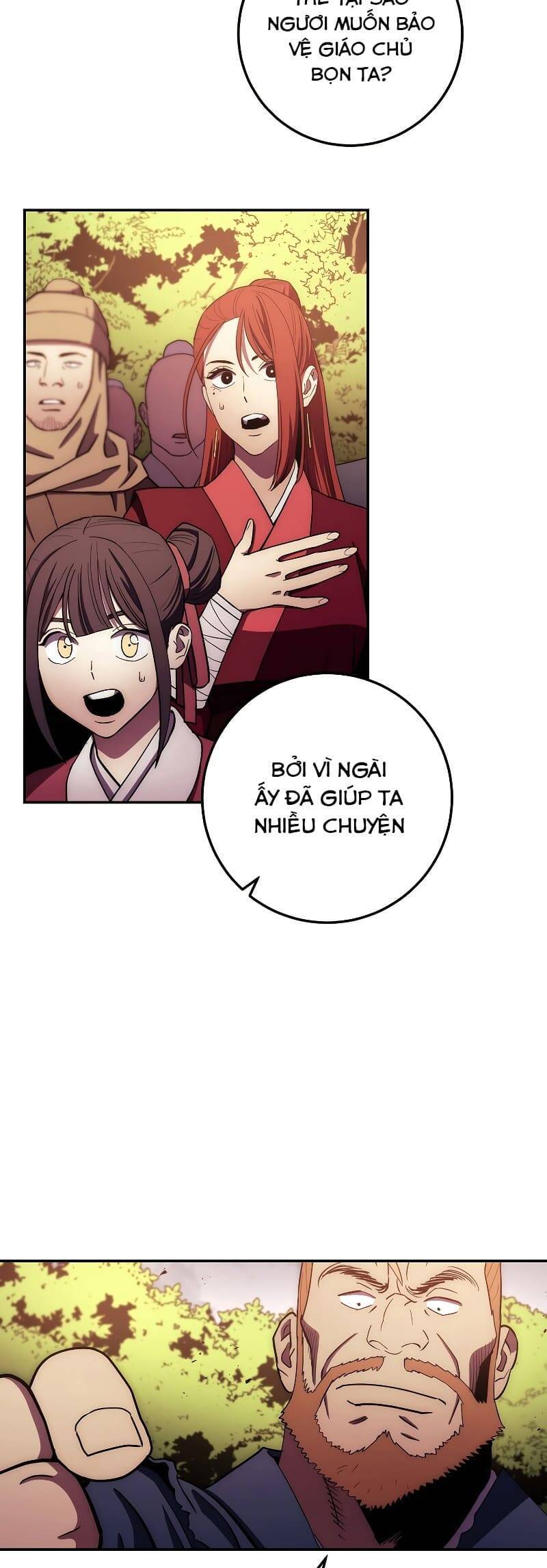 Huyền Thoại Diệt Thế Độc Long - Chapter 107 - Page 39