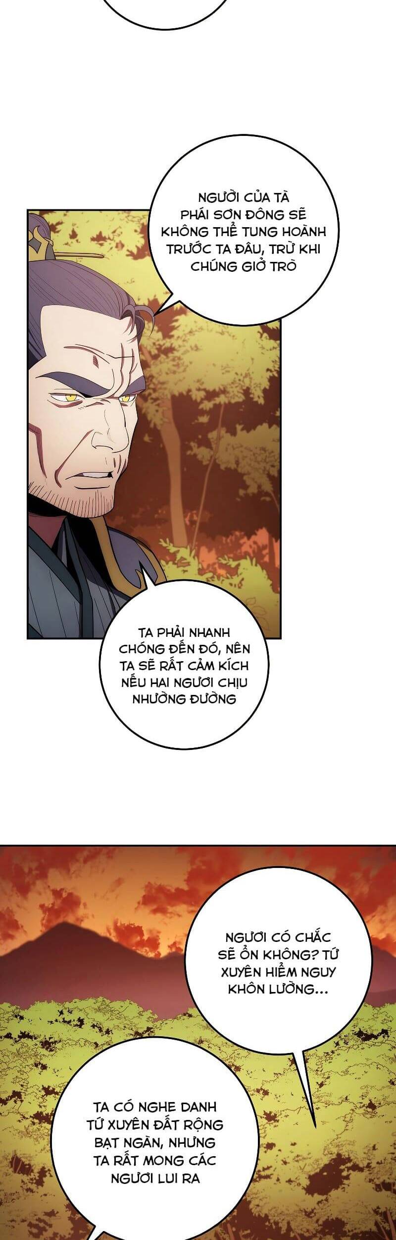 Huyền Thoại Diệt Thế Độc Long - Chapter 107 - Page 4