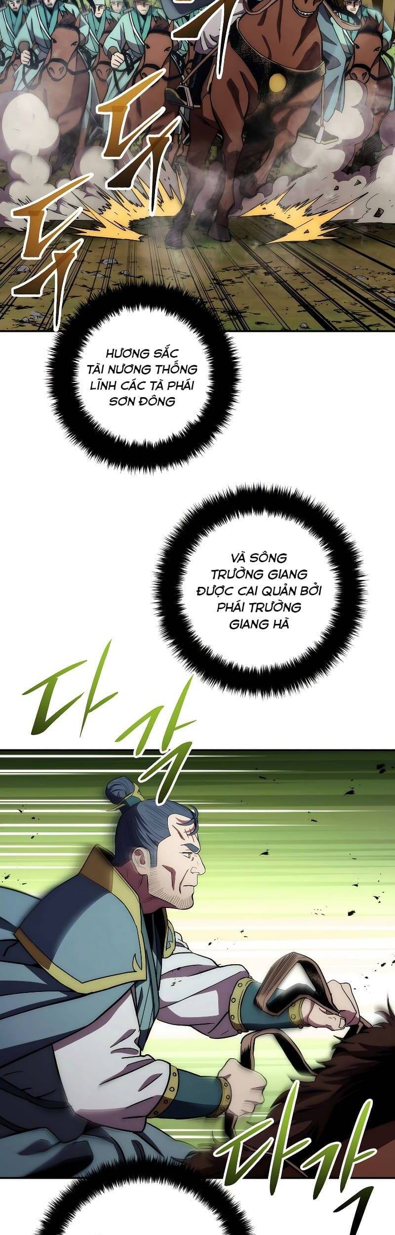 Huyền Thoại Diệt Thế Độc Long - Chapter 107 - Page 47