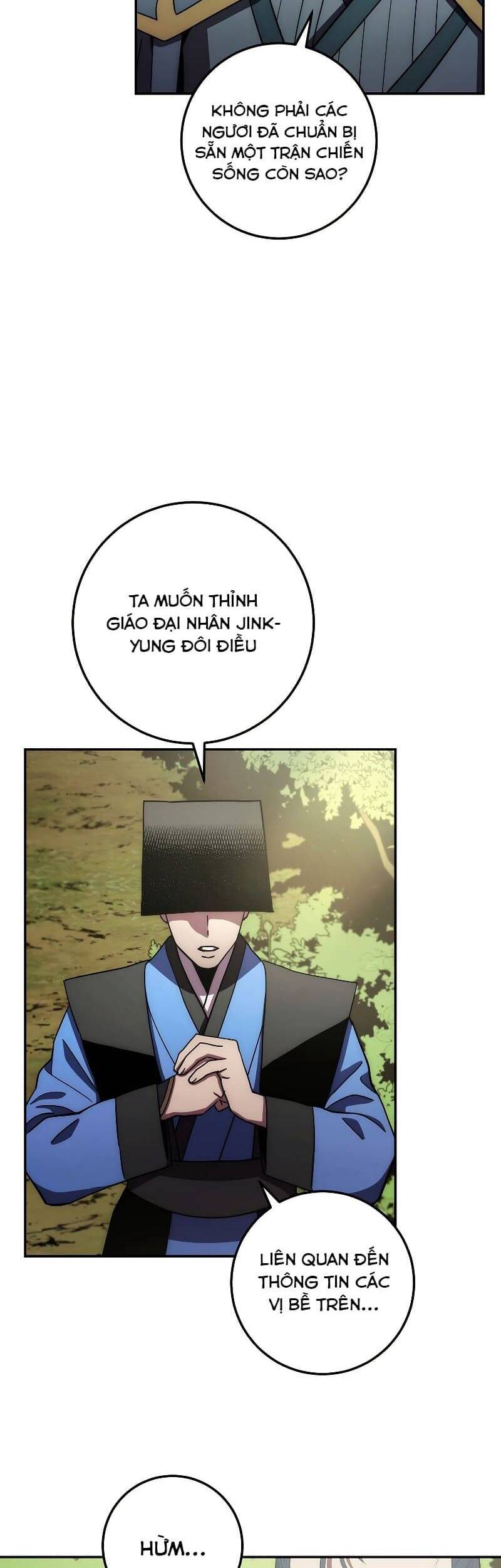 Huyền Thoại Diệt Thế Độc Long - Chapter 107 - Page 54