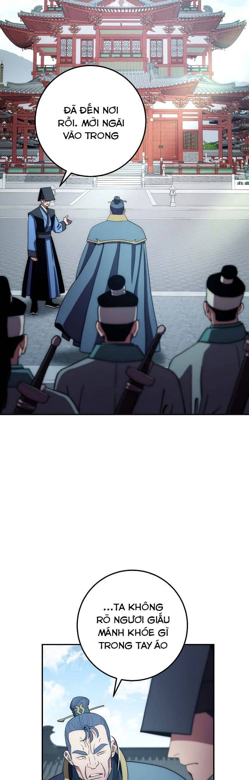 Huyền Thoại Diệt Thế Độc Long - Chapter 107 - Page 60