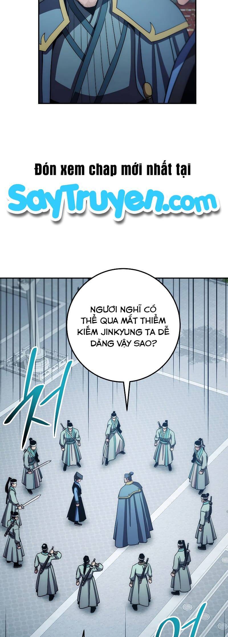 Huyền Thoại Diệt Thế Độc Long - Chapter 107 - Page 61