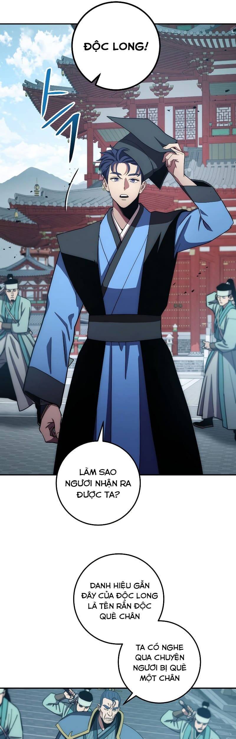 Huyền Thoại Diệt Thế Độc Long - Chapter 107 - Page 63