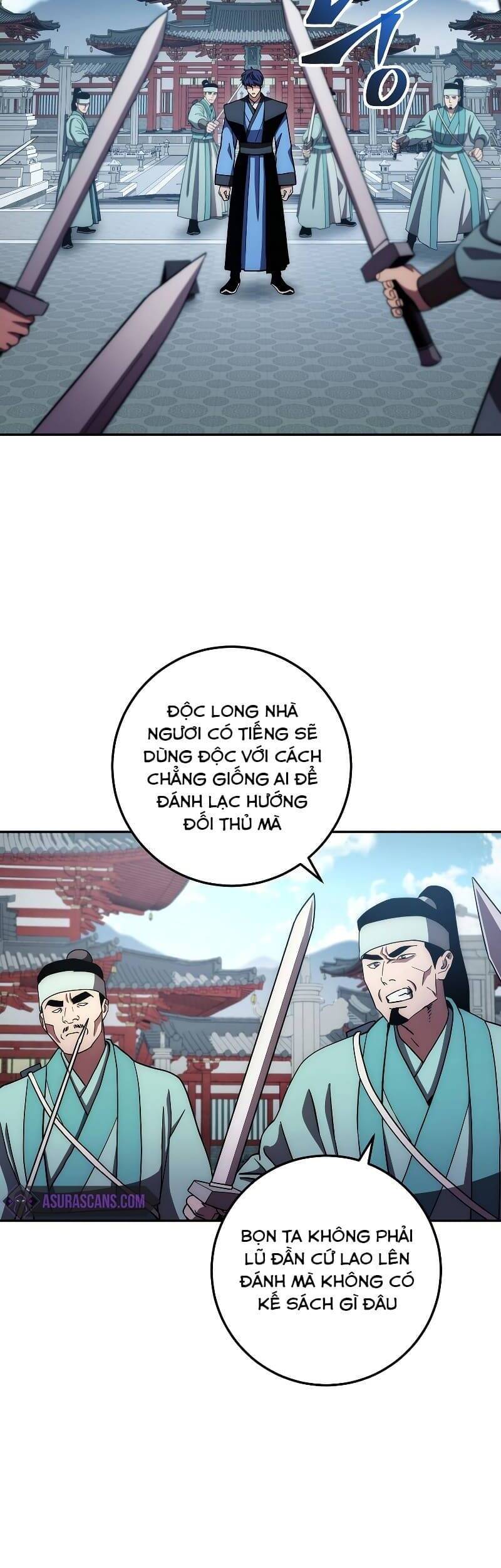 Huyền Thoại Diệt Thế Độc Long - Chapter 108 - Page 19