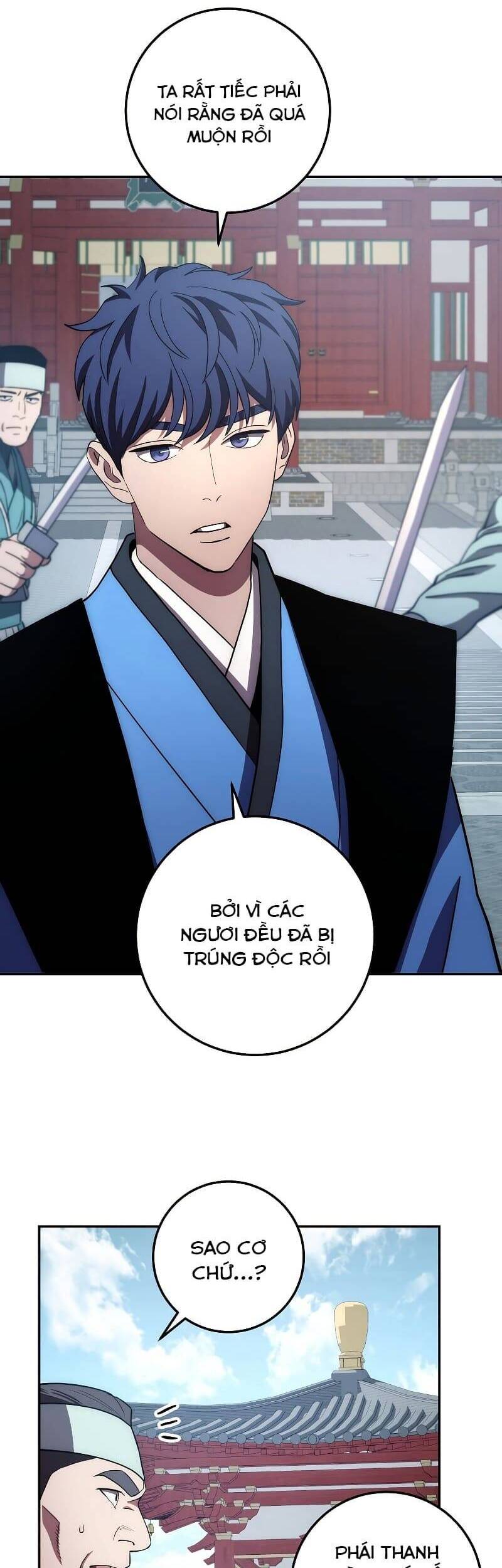 Huyền Thoại Diệt Thế Độc Long - Chapter 108 - Page 20