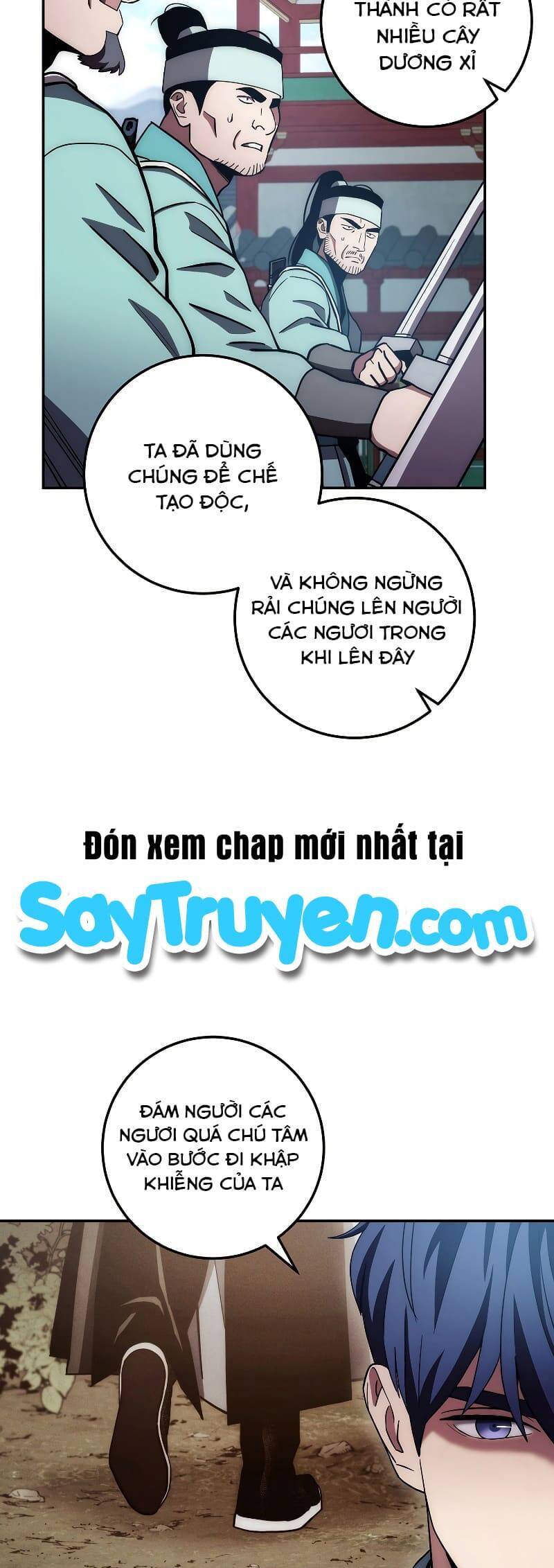 Huyền Thoại Diệt Thế Độc Long - Chapter 108 - Page 21