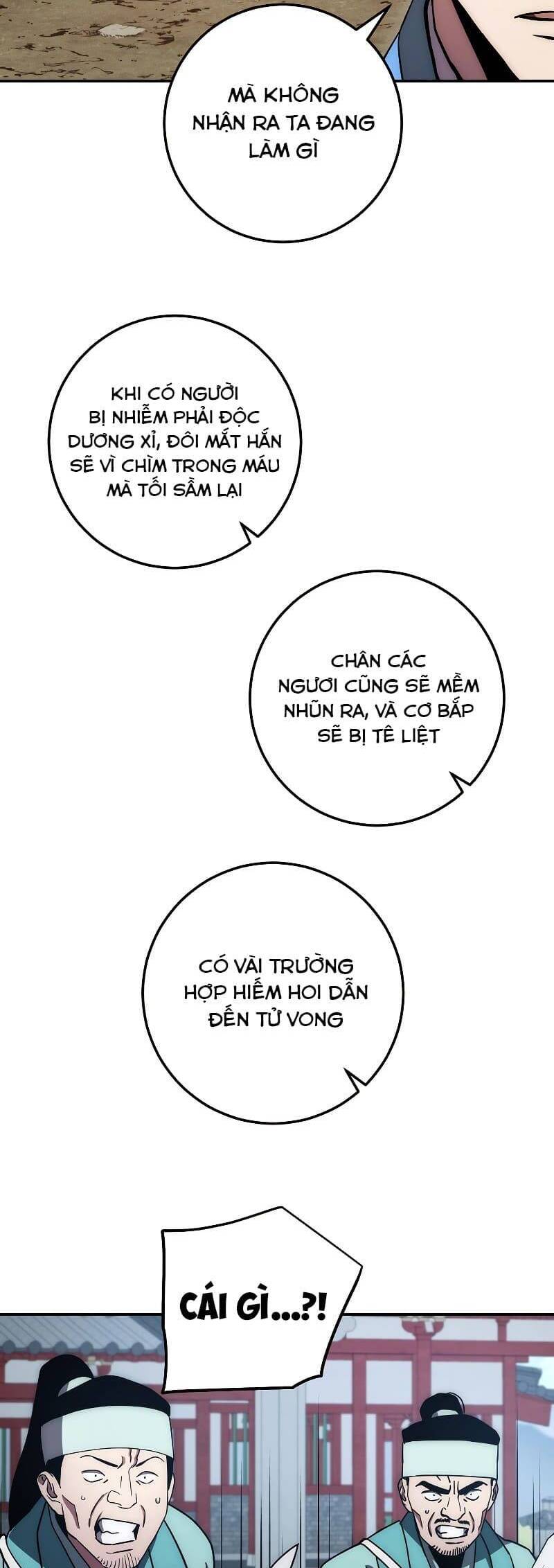 Huyền Thoại Diệt Thế Độc Long - Chapter 108 - Page 22