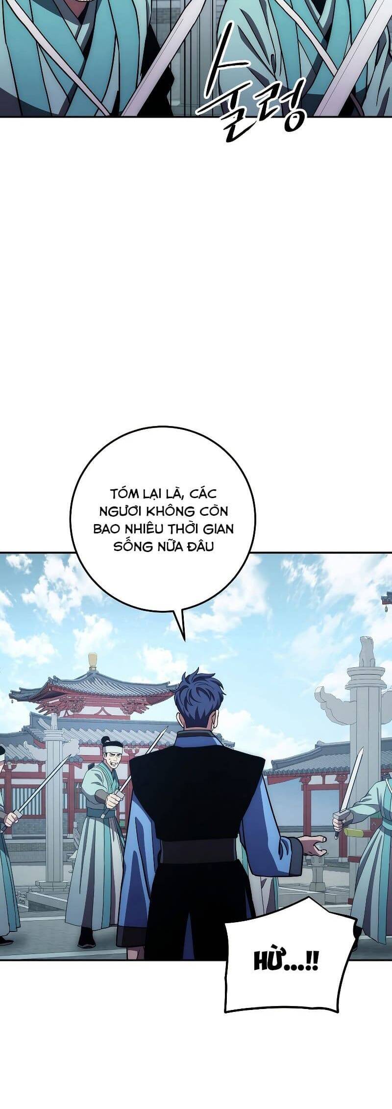 Huyền Thoại Diệt Thế Độc Long - Chapter 108 - Page 23