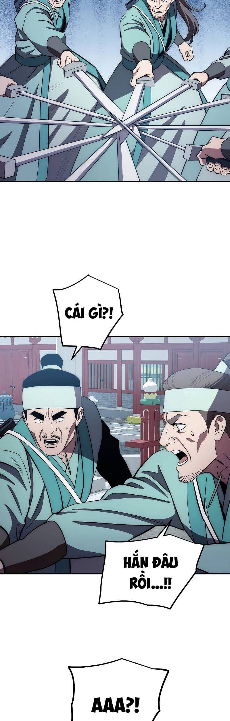 Huyền Thoại Diệt Thế Độc Long - Chapter 108 - Page 27