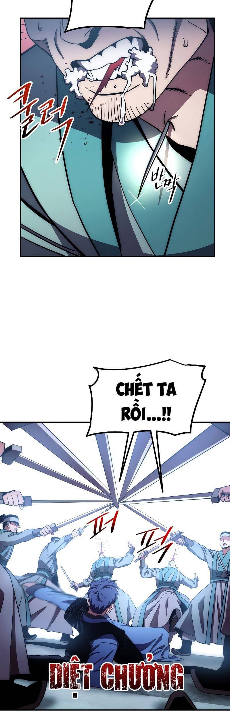 Huyền Thoại Diệt Thế Độc Long - Chapter 108 - Page 28