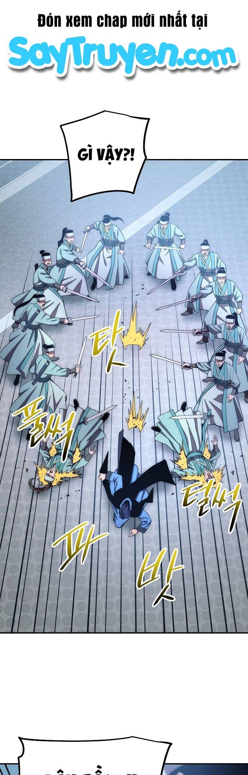 Huyền Thoại Diệt Thế Độc Long - Chapter 108 - Page 29