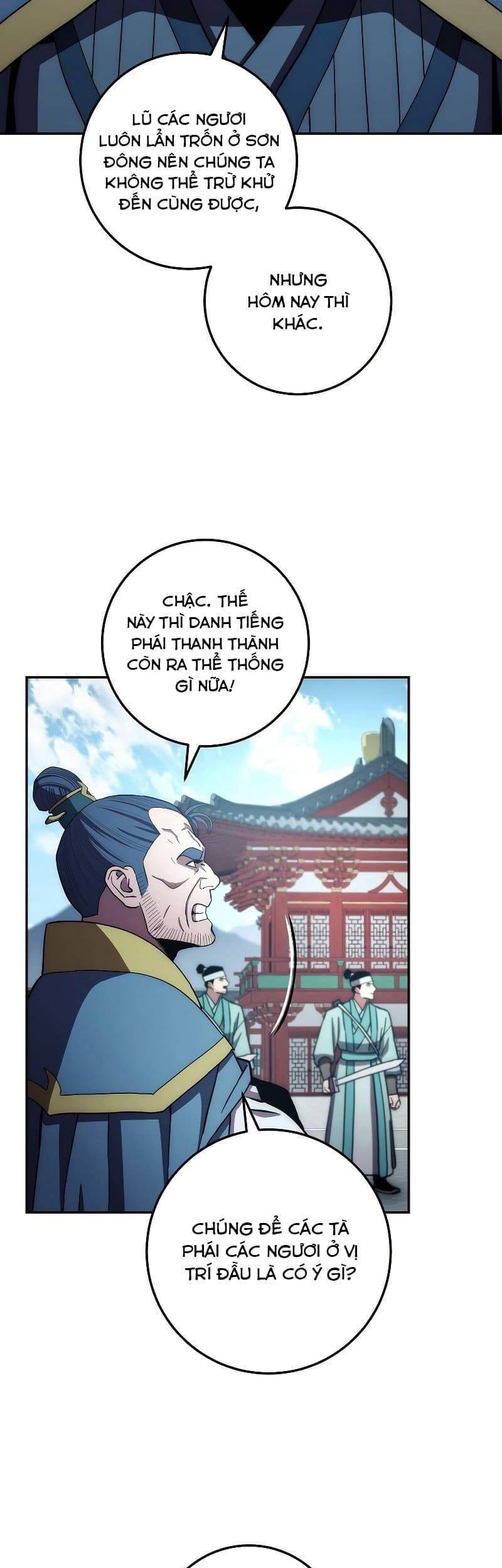Huyền Thoại Diệt Thế Độc Long - Chapter 108 - Page 3