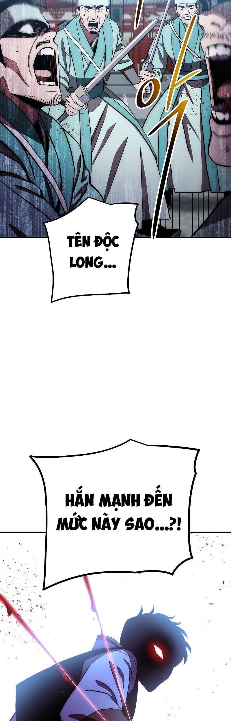 Huyền Thoại Diệt Thế Độc Long - Chapter 108 - Page 35