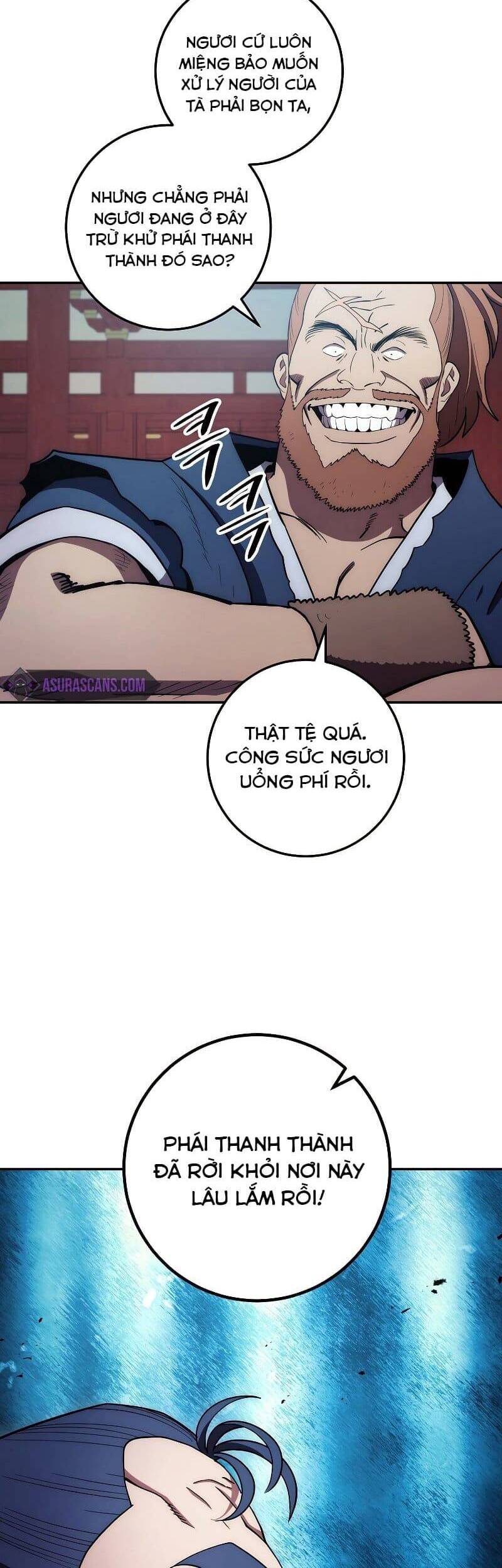 Huyền Thoại Diệt Thế Độc Long - Chapter 108 - Page 4